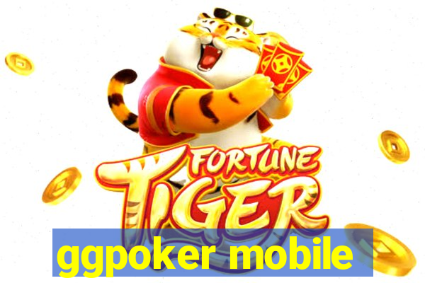 ggpoker mobile